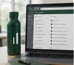 Repositorio corporativo organizado por carpetas